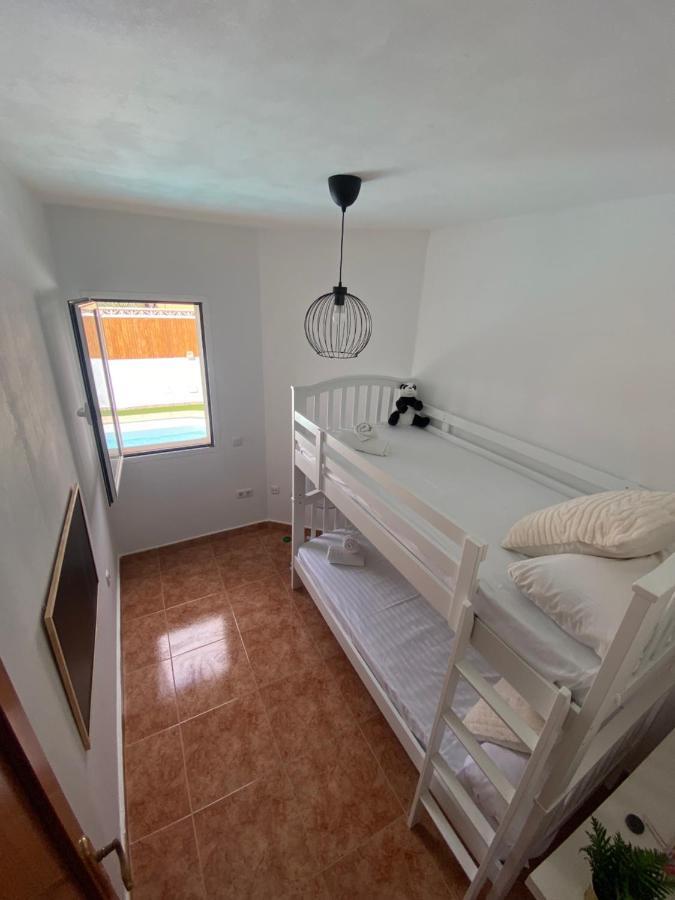 קלטה דה פוסטה Beach Villa Private Heated Pool מראה חיצוני תמונה