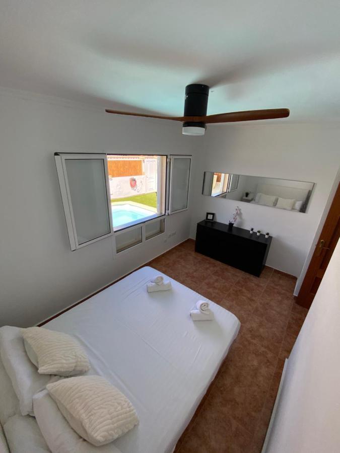 קלטה דה פוסטה Beach Villa Private Heated Pool מראה חיצוני תמונה