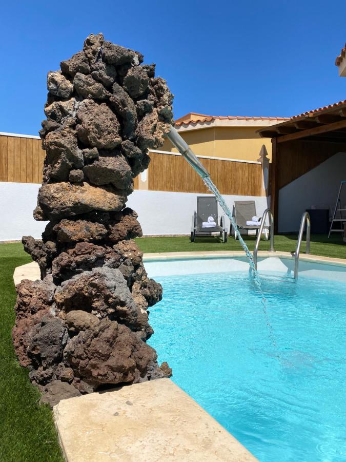 קלטה דה פוסטה Beach Villa Private Heated Pool מראה חיצוני תמונה