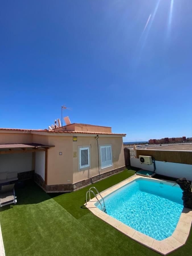 קלטה דה פוסטה Beach Villa Private Heated Pool מראה חיצוני תמונה