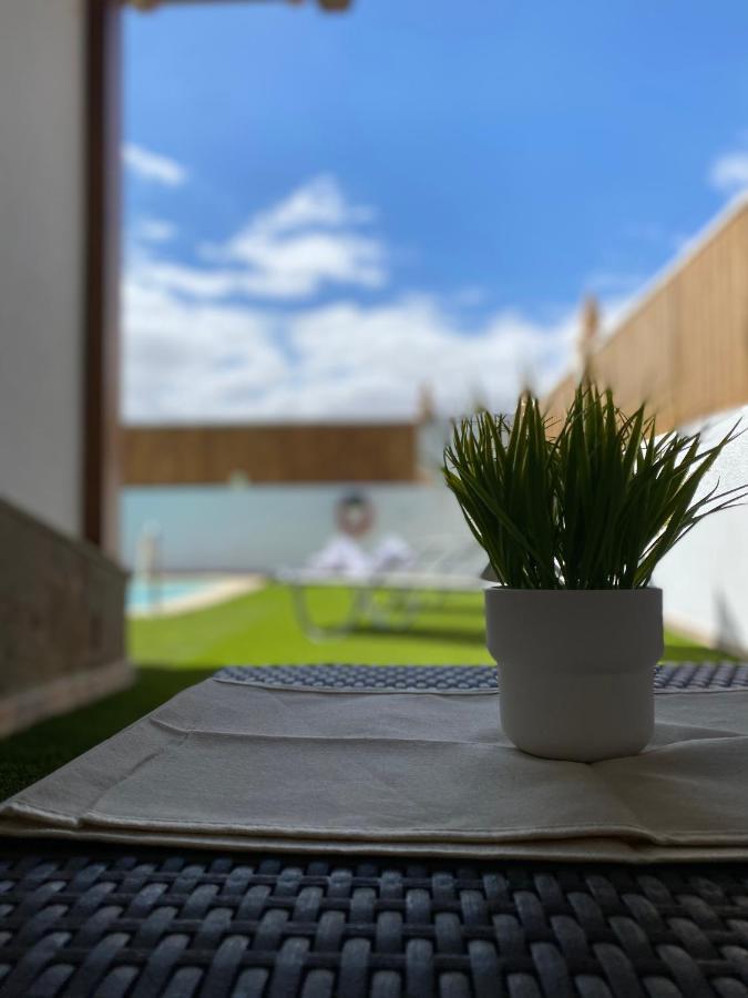קלטה דה פוסטה Beach Villa Private Heated Pool מראה חיצוני תמונה