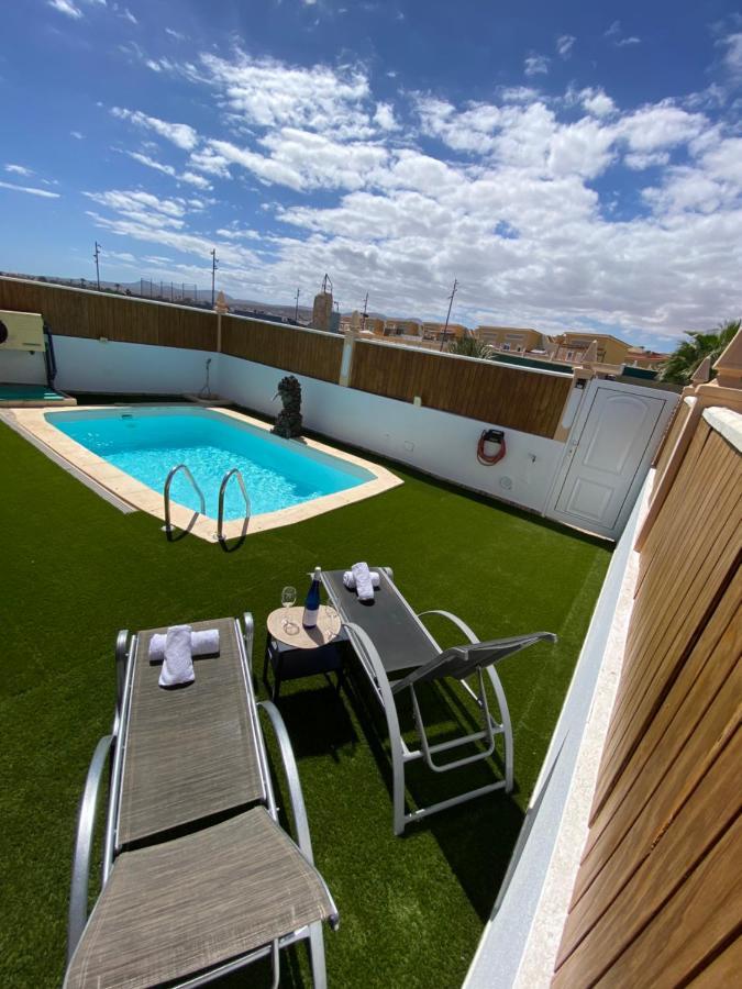 קלטה דה פוסטה Beach Villa Private Heated Pool מראה חיצוני תמונה