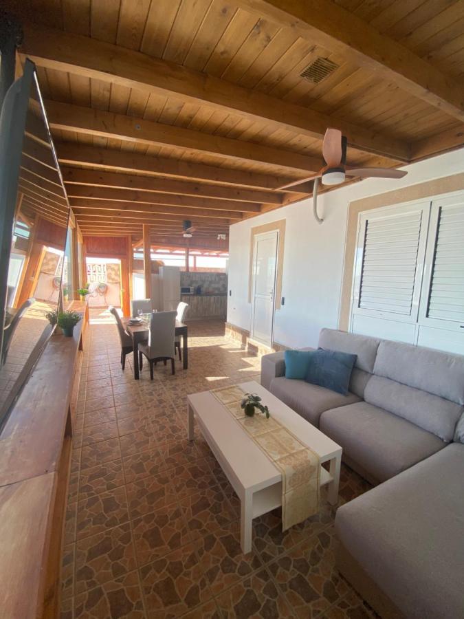 קלטה דה פוסטה Beach Villa Private Heated Pool מראה חיצוני תמונה
